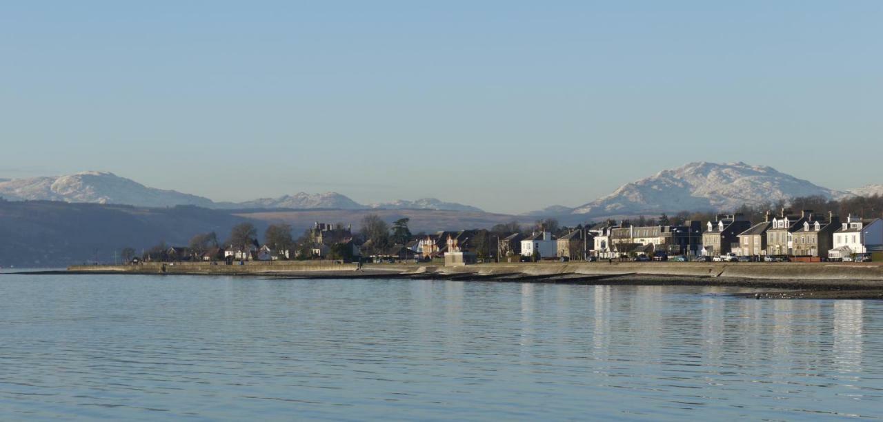 The Lookout Apartment Helensburgh Luaran gambar