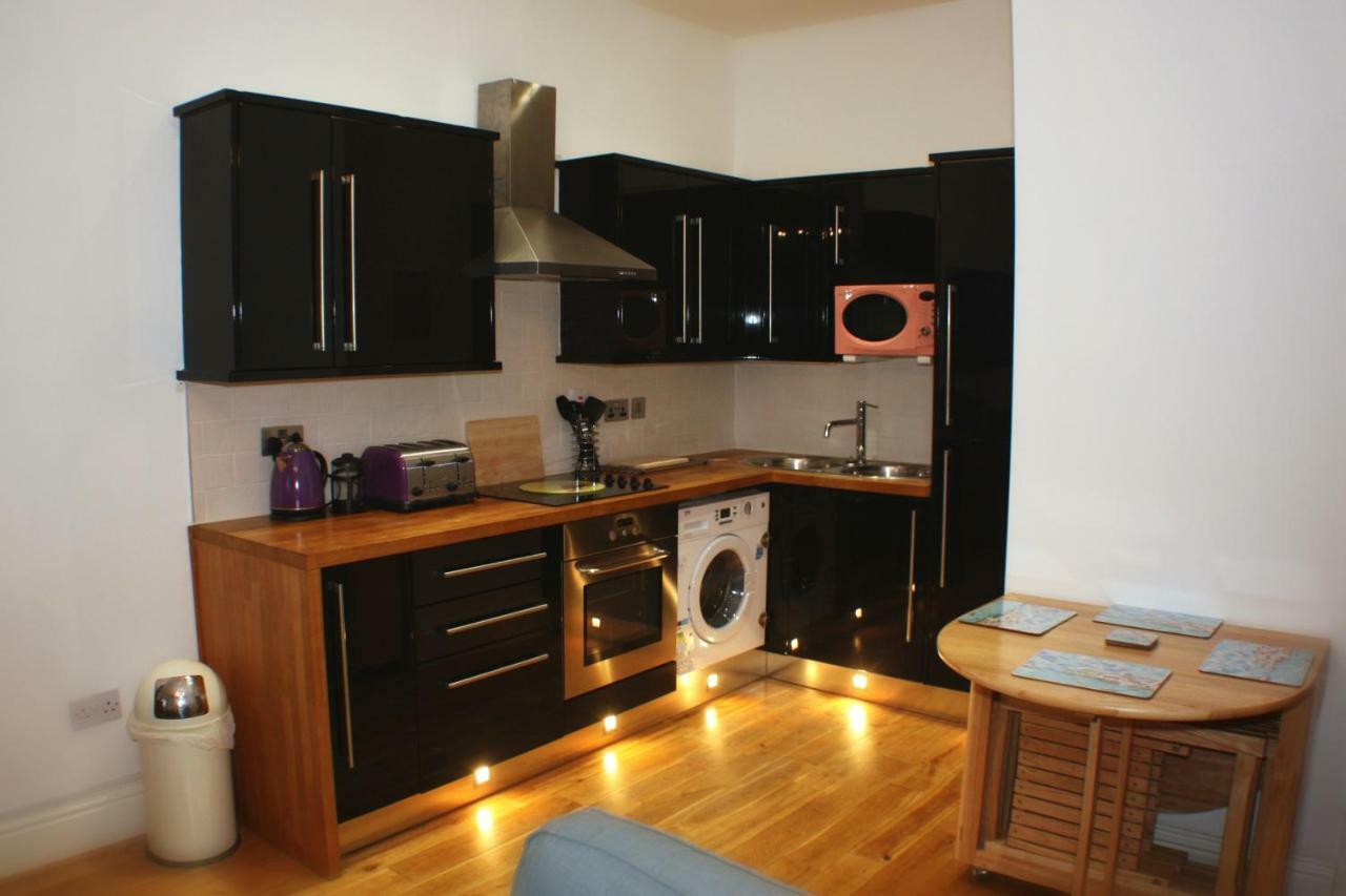 The Lookout Apartment Helensburgh Luaran gambar